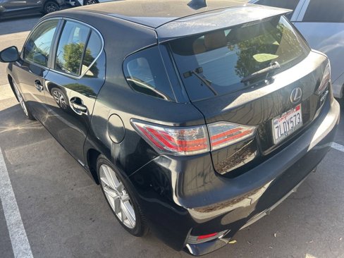 Used 2015 Lexus CT 200h image 7