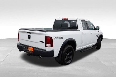 Certified 2019 RAM 1500 Classic Warlock w/ Electronics Group image 6