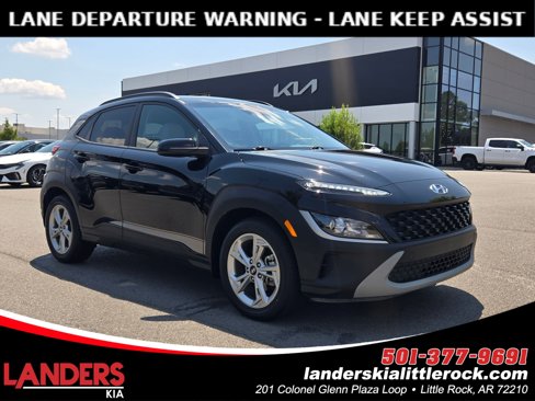 Used 2023 Hyundai Kona SEL image 1