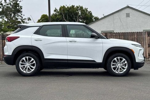 New 2026 Chevrolet TrailBlazer LS w/ LS Confidence Package image 3