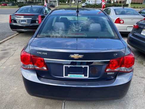 Used 2014 Chevrolet Cruze LT w/ Technology Package image 6