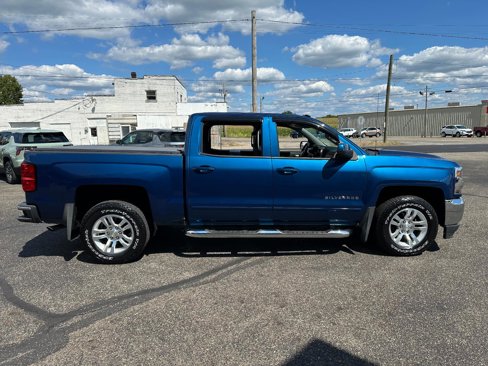 Used 2018 Chevrolet Silverado 1500 LT w/ All Star Edition image 4