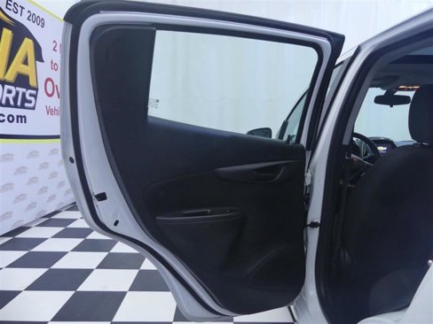 Used 2021 Chevrolet Spark LT w/ Spark Special Edition image 22