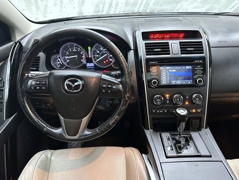 Used 2015 MAZDA CX-9 Touring w/ Touring Technology Package image 13