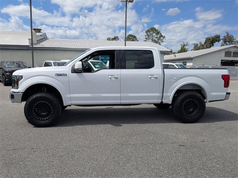 Used 2020 Ford F150 Lariat image 7