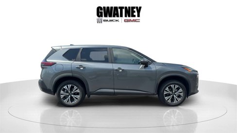 Used 2023 Nissan Rogue SV image 8