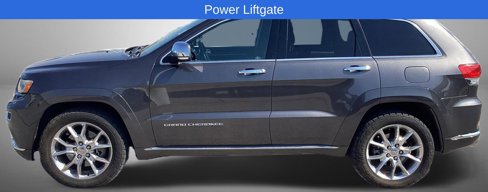 Used 2014 Jeep Grand Cherokee Summit image 2
