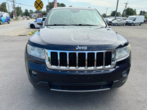 Used 2011 Jeep Grand Cherokee Limited w/ Luxury Group II image 20