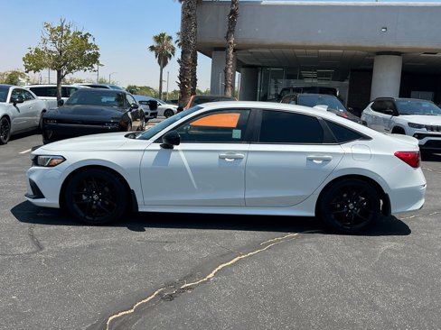 Used 2022 Honda Civic Sport image 3