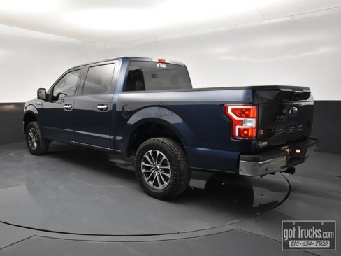 Used 2018 Ford F150 XLT w/ Equipment Group 301A Mid image 4