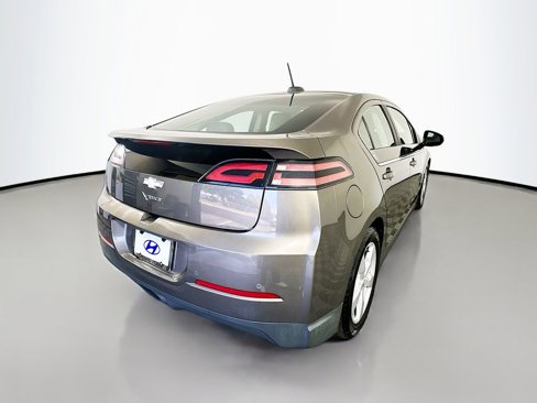 Used 2015 Chevrolet Volt Premium w/ Premium Trim Package image 5