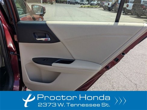 Certified 2017 Honda Accord Hybrid Sedan image 35