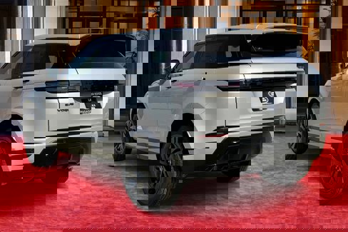 New 2026 Land Rover Range Rover Evoque S image 3