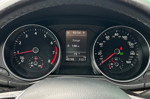Used 2018 Volkswagen Passat 2.0T SE image 23