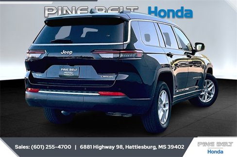 Used 2023 Jeep Grand Cherokee L Laredo image 11