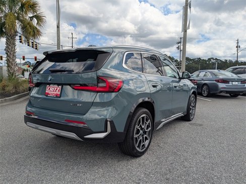New 2026 BMW X1 xDrive28i w/ Technology Package image 4