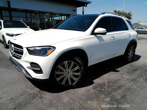 Certified 2024 Mercedes-Benz GLE 350 4MATIC image 1