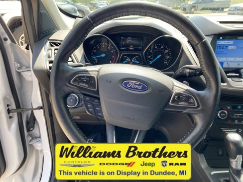Used 2017 Ford Escape Titanium w/ Equipment Group 301A image 15
