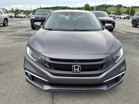 Used 2020 Honda Civic EX image 21
