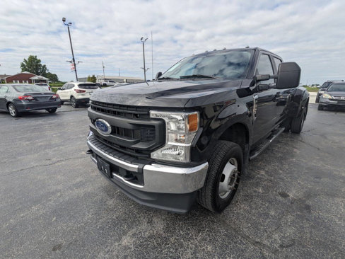 Used 2021 Ford F350 XL w/ Power Equipment Group image 4