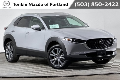 New 2025 MAZDA CX-30 AWD 2.5 S w/ Preferred Package image 1
