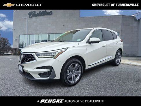 Used 2019 Acura RDX FWD w/ Advance Package image 1