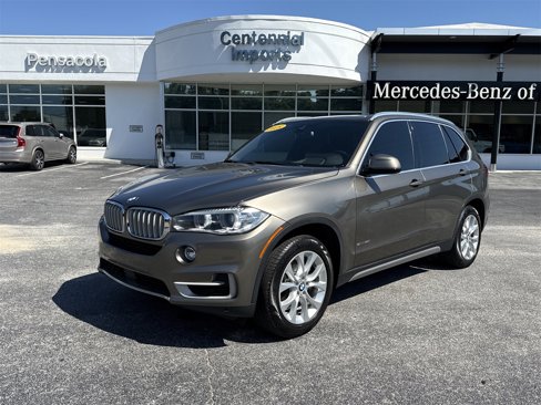 Used 2018 BMW X5 sDrive35i image 1