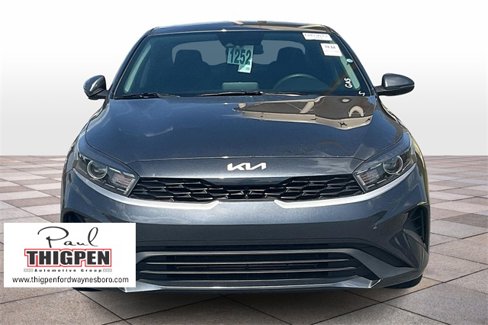Used 2024 Kia Forte LXS w/ LXS Technology Package image 3