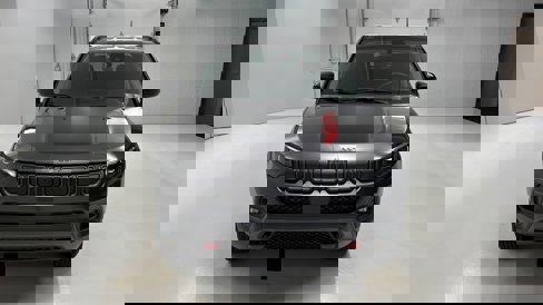 Certified 2022 Jeep Compass Trailhawk w/ Trailhawk Elite Group image 3