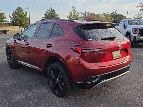 Certified 2021 Buick Envision Preferred image 3