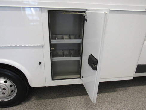 Used 2016 RAM ProMaster 2500 w/ Premium Appearance Group image 32