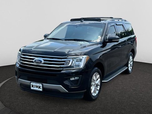 Used 2020 Ford Expedition XLT w/ Equipment Group 202A image 7