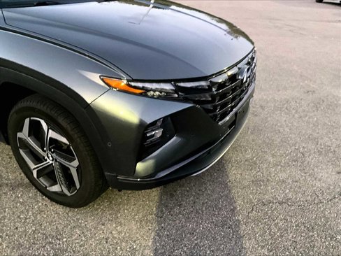 Used 2022 Hyundai Tucson Limited image 5