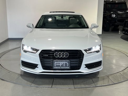Used 2016 Audi A7 3.0T Premium Plus w/ Black Optic Package image 14