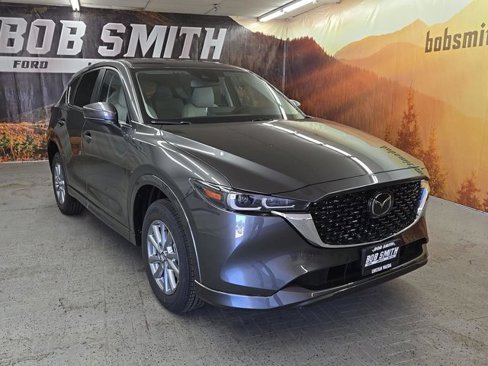 New 2025 MAZDA CX-5 AWD 2.5 S w/ Preferred Package image 1
