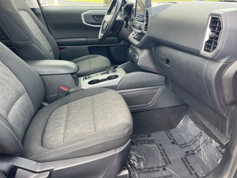 Used 2021 Ford Bronco Sport Big Bend w/ Big Bend Package image 26