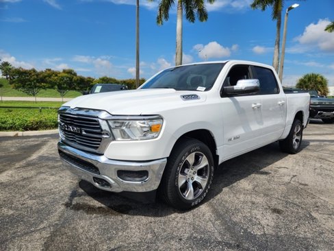 Used 2024 RAM 1500 Laramie image 15