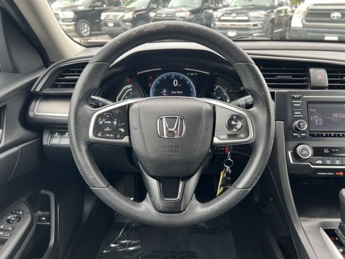 Used 2021 Honda Civic LX image 15