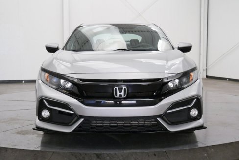 Used 2021 Honda Civic Sport image 2