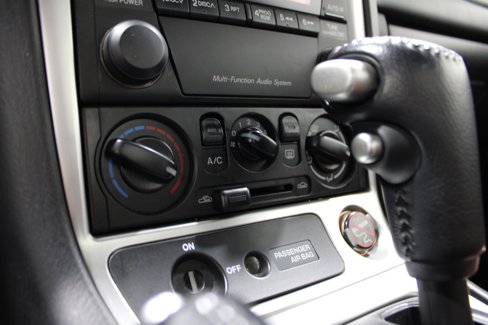 Used 2002 MAZDA MX-5 Miata SE image 13