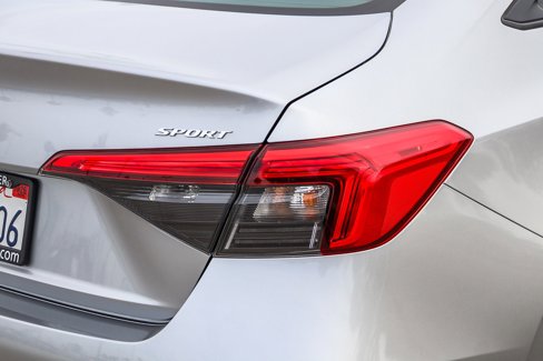 Certified 2024 Honda Civic Sport image 10