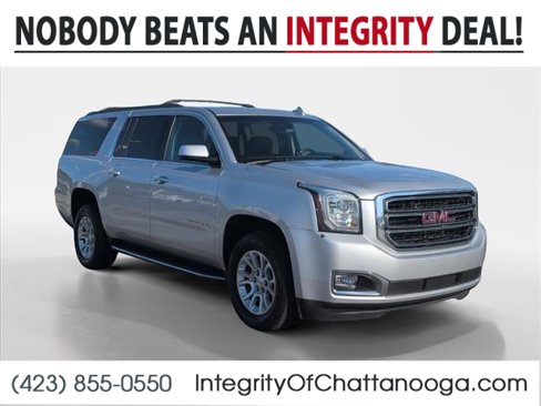 Used 2018 GMC Yukon XL SLT w/ Open Road Package image 1