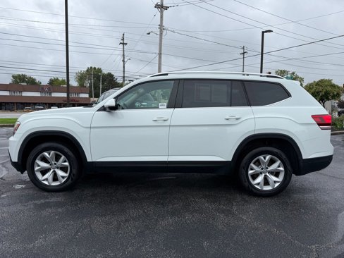 Used 2019 Volkswagen Atlas S w/ Towing Package image 9