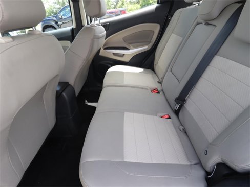 Used 2021 Ford EcoSport S image 8