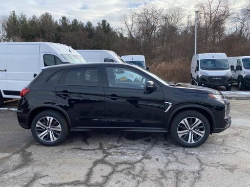 New 2024 Mitsubishi Outlander Sport AWD image 2