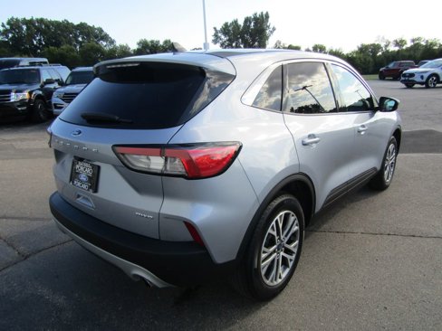 Used 2022 Ford Escape SEL image 6