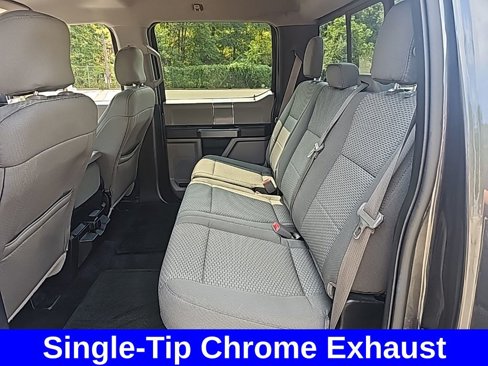 Used 2016 Ford F150 XLT w/ Equipment Group 302A Luxury image 17
