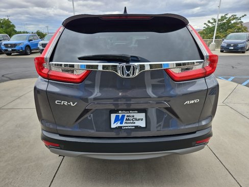Used 2019 Honda CR-V EX image 6