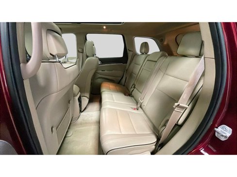 Used 2018 Jeep Grand Cherokee Overland image 14