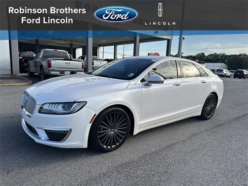 Used 2018 Lincoln MKZ Reserve w/ Technology Package image 1